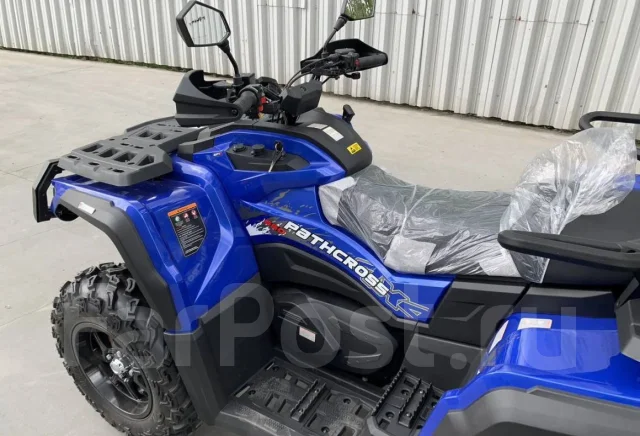 Aodes Pathcross ATV 650 L. ��������, ��� �������. ��� ����� �� ������������ ����