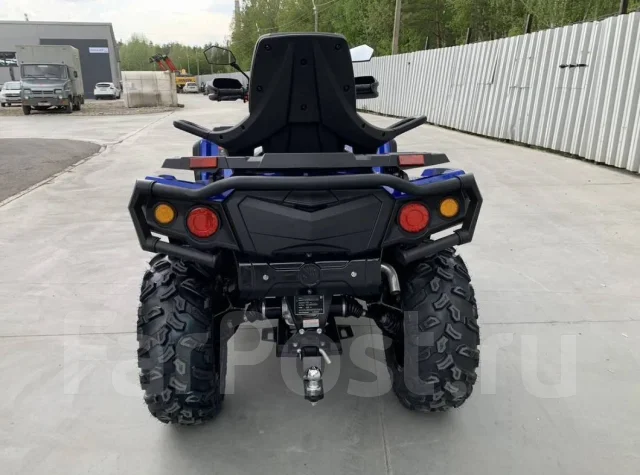 Aodes Pathcross ATV 650 L. ��������, ��� �������. ��� ����� �� ������������ ����