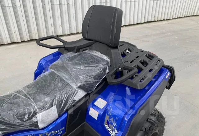 Aodes Pathcross ATV 650 L. ��������, ��� �������. ��� ����� �� ������������ ����