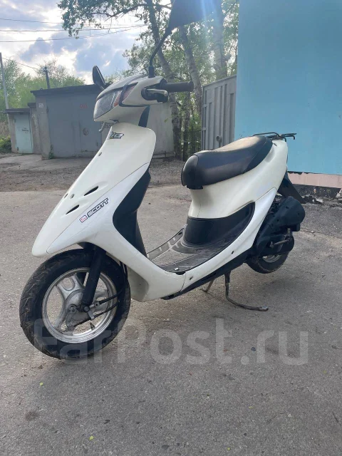 Honda Dio AF34. 49����. ��., ��������, ��� ���, ������ �� �� ����