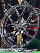 HRE P101. 7.5x17", 4x100, ET42, �� 73,1���. ����