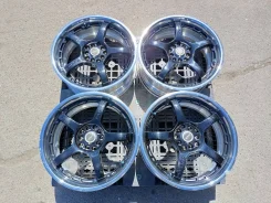 RAYS G-Games 77W. 7.5x18", 5x100, 5x114.3, ET50, �� 73���. ����