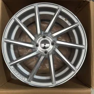 Vossen CVT. 7.5x17", 4x100, ET38, �� 73,1���. ��� ����� �� �������� ����