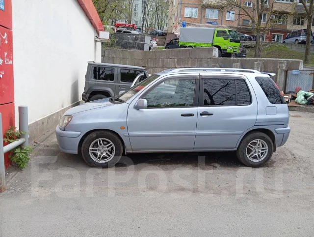 Toyota Raum. �������, ��������, 0.1 (94��.�.), ������ ����