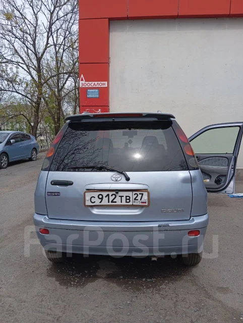 Toyota Raum. �������, ��������, 0.1 (94��.�.), ������ ����