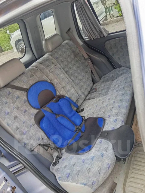 Toyota Raum. �������, ��������, 0.1 (94��.�.), ������ ����