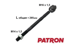 ���� ������� Hyundai Solaris II 2017-2024��. ; KIA Rio IV 2017-2023��. Patron PS2578 PS2578 ����
