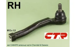 ���������� �������, ������ Ch. Aveo 2003-2011��. CTR CEKD13R CEKD13R ����