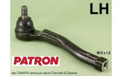 ���������� �������, ����� Ch. Aveo 2003-2011��. Patron PS1168L PS1168L ����