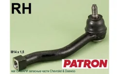 ���������� �������, ������ Ch. Rezzo 2004-2008��. Patron PS1223RKOR PS1223RKOR ����