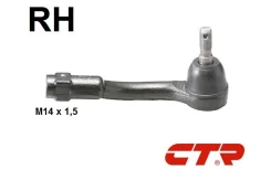 ���������� �������, ������ KIA Quoris (��. VIN) 2015-2017��. ; Hyundai Equus (��. VIN) 2013-2015��. CTR CE0333R CE0333R ����