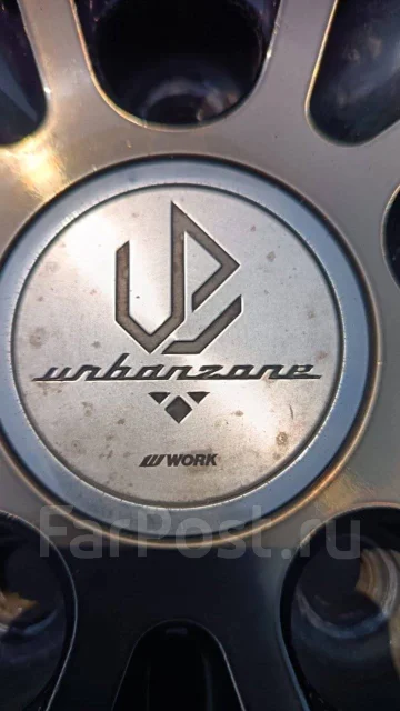 Work Urbanzone. 8.5x20", ET38, �� 73,1���. ����