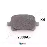 ������� ��������� ��������, �������� | ����� | Lexus RX (MCU15) 300 V6 Japanparts PA2008AF PA2008AF ����