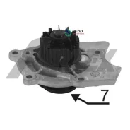 ����� ������� VW Passat Tiguan 1.8 TFSi 06H121026BF / 06H121026DC Airtex 1892 1892 ����