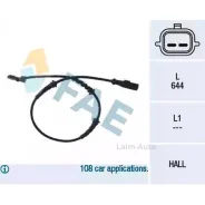 ������ ABS Renault 78055 ����
