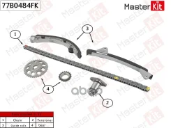 �������� ���� ��� Toyota 1ZZ-FE/3ZZFE Corolla/Altis 04-14 MasterKit ���. 77B0484FK 77B0484FK ����