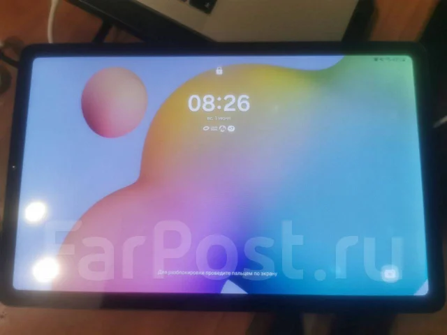 Samsung Galaxy Tab S6 Lite. 10.4 ������, ������ 64 �� ����