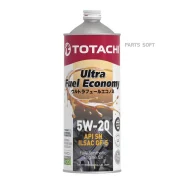 Totachi Ultra Fuel Economy