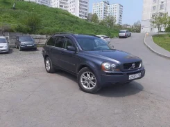 Volvo XC90. �������, 4wd, 2.5 (208��.�.), ������, 180 999����. �� ����