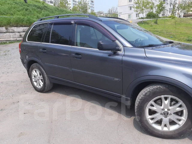 Volvo XC90. �������, 4wd, 2.5 (208��.�.), ������, 180 999����. �� ����