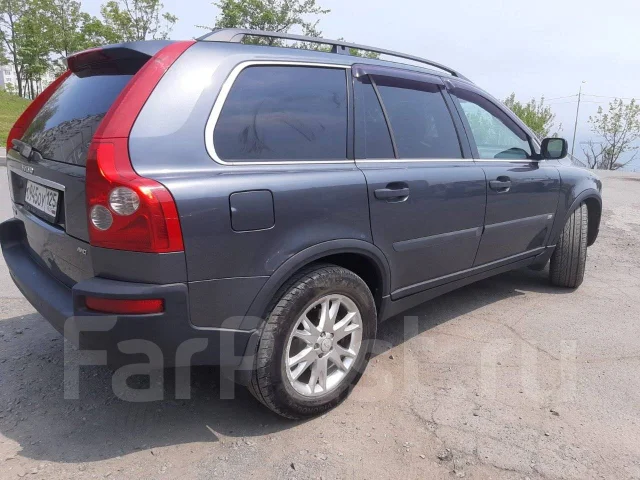 Volvo XC90. �������, 4wd, 2.5 (208��.�.), ������, 180 999����. �� ����