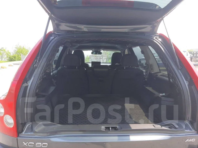 Volvo XC90. �������, 4wd, 2.5 (208��.�.), ������, 180 999����. �� ����