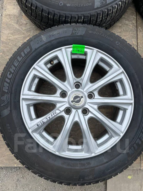Weds Axel. 6.5x16", 5x114.3, ET53 ����