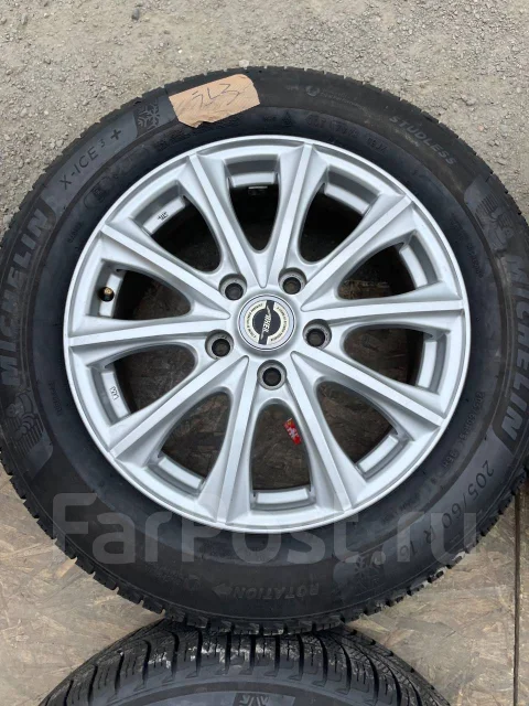 Weds Axel. 6.5x16", 5x114.3, ET53 ����