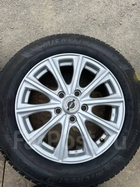 Weds Axel. 6.5x16", 5x114.3, ET53 ����