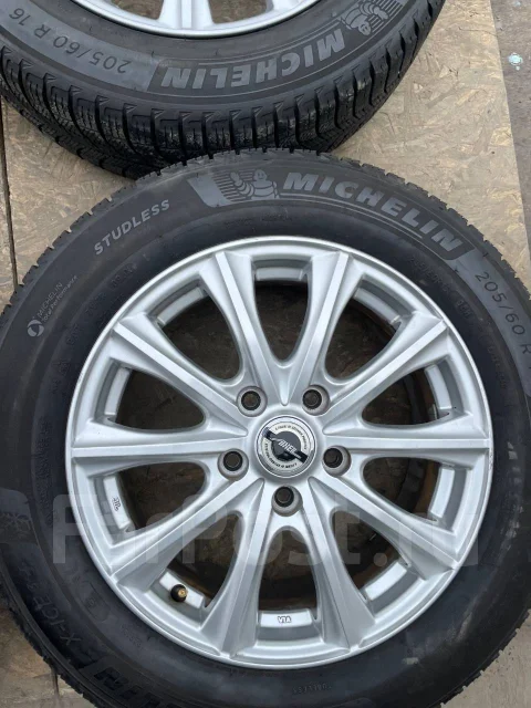 Weds Axel. 6.5x16", 5x114.3, ET53 ����