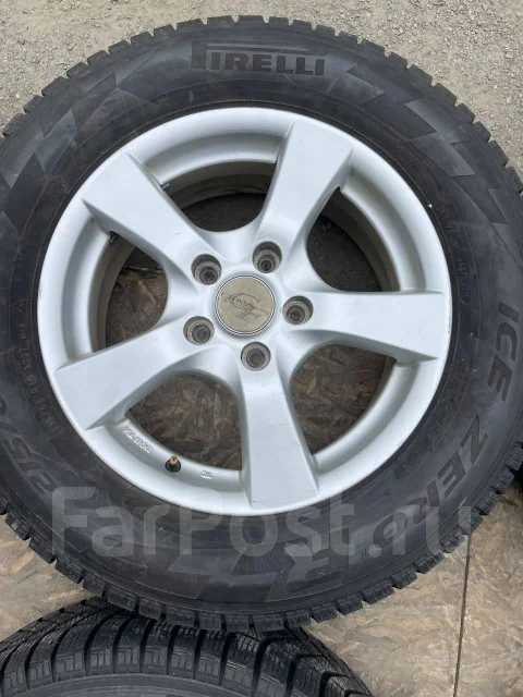Grass CF. 6.5x16", 5x114.3, ET53 ����