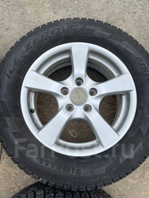 Grass CF. 6.5x16", 5x114.3, ET53 ����