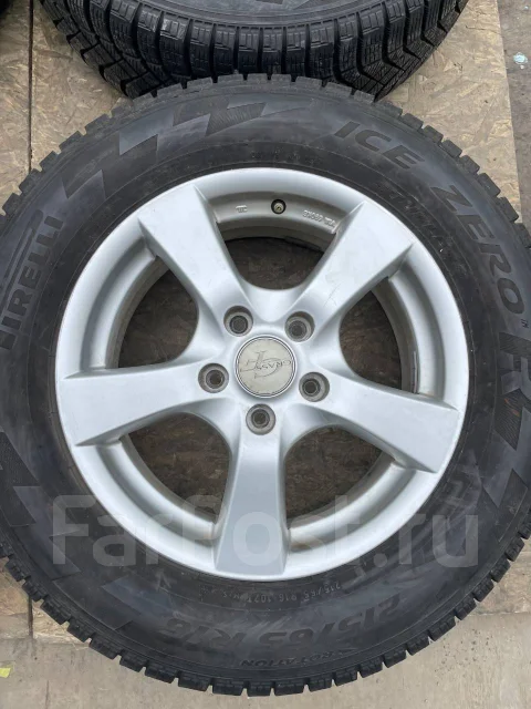 Grass CF. 6.5x16", 5x114.3, ET53 ����
