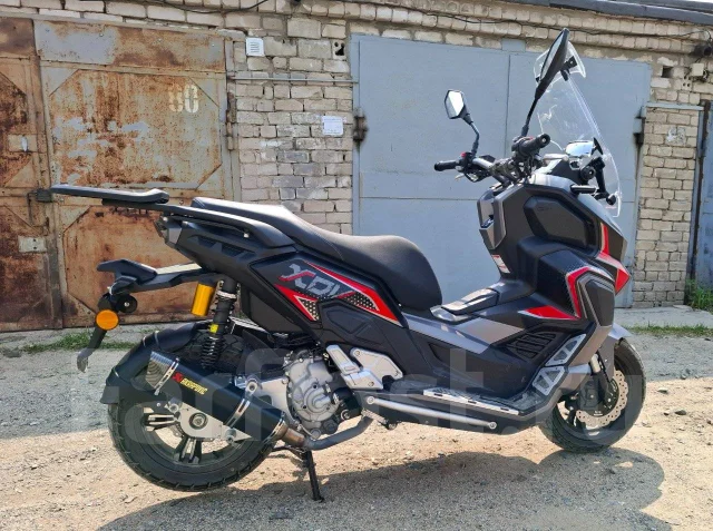 Regulmoto XDV. 300����. ��., ��������, ������ �� �� ����