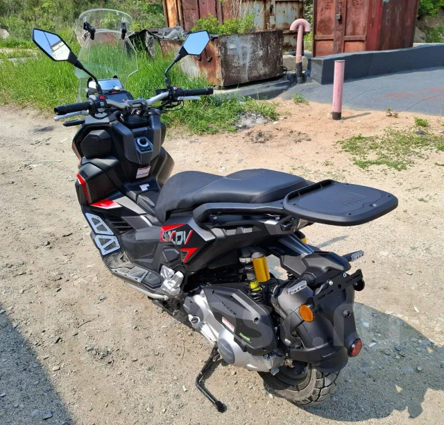 Regulmoto XDV. 300����. ��., ��������, ������ �� �� ����