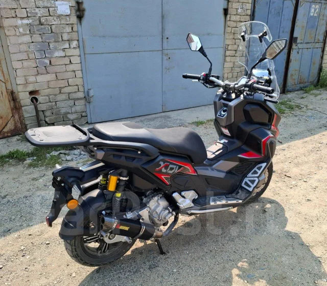 Regulmoto XDV. 300����. ��., ��������, ������ �� �� ����