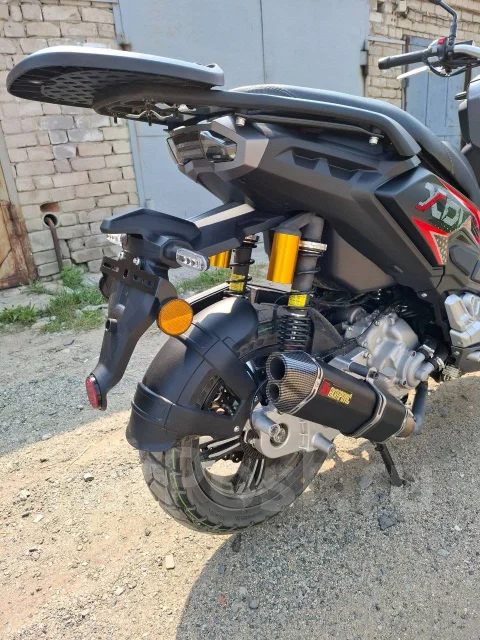 Regulmoto XDV. 300����. ��., ��������, ������ �� �� ����