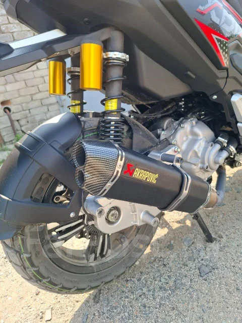 Regulmoto XDV. 300����. ��., ��������, ������ �� �� ����