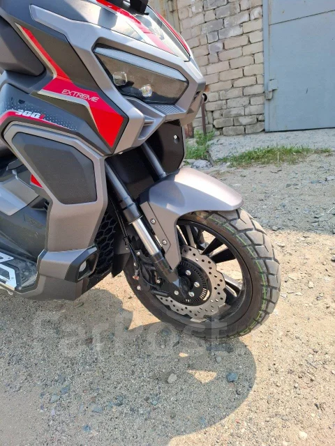 Regulmoto XDV. 300����. ��., ��������, ������ �� �� ����