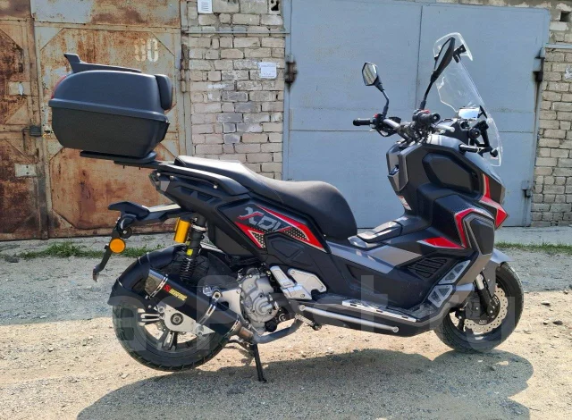 Regulmoto XDV. 300����. ��., ��������, ������ �� �� ����