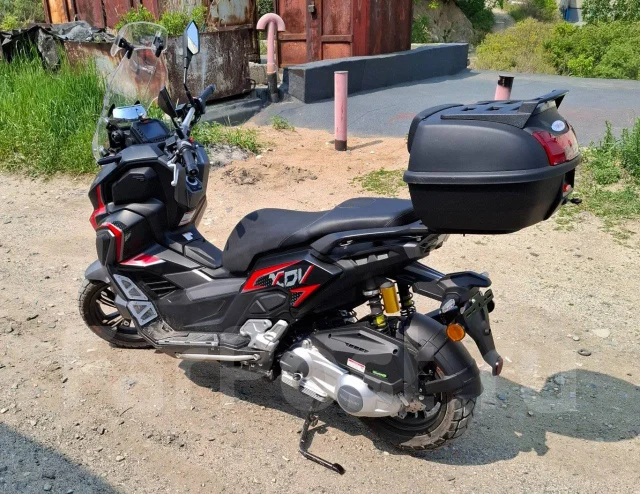Regulmoto XDV. 300����. ��., ��������, ������ �� �� ����