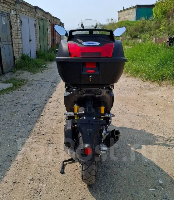 Regulmoto XDV. 300����. ��., ��������, ������ �� �� ����