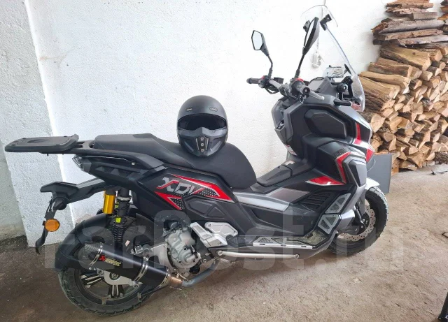Regulmoto XDV. 300����. ��., ��������, ������ �� �� ����