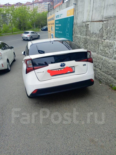 Toyota Prius. �������, ��������, 1.0, ������ ����