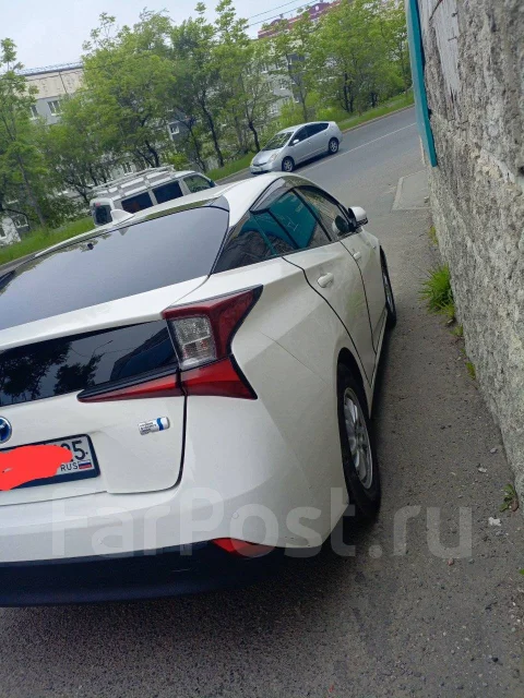 Toyota Prius. �������, ��������, 1.0, ������ ����