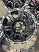 Hot Stuff Mad Cross. 7.5x17", 6x139.7, ET28 ����