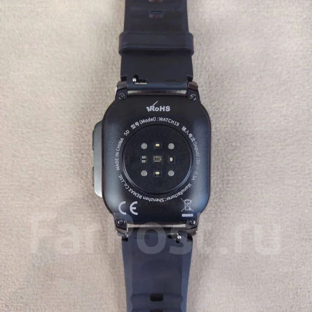 Remax Watch 19. GPS, SIM-����� ����