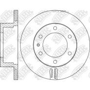 ���� ��������� ������ Nissan Patrol Y60/Y61 4.2-4.2TD 88 NIBK RN1240 RN1240 ����