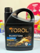 GT Oil. 10W-40, �����������������, 5��. ����