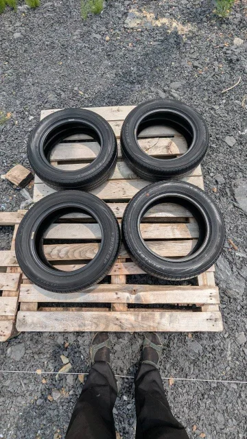 Dunlop Le Mans. ������, 2020 ���, �/�, ����� 10 % ����